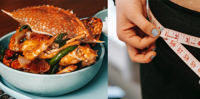 6 Kandungan Gizi Kepiting yang Luar Biasa, Salah Satunya Bantu Turunkan Berat Badan