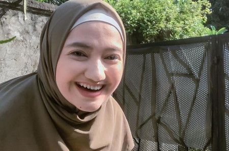 perjalanan spiritual Marcella Simon