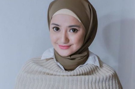 9 Perjalanan Spiritual Marcella Simon, Sempat Mualaf Kini Kembali ke Kristen