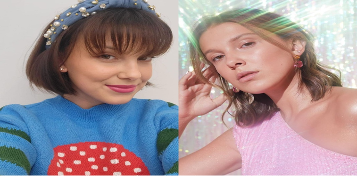 Curhatan Millie Bobby Brown Saat Dapatkan Komentar Negatif Sejak Usia Muda