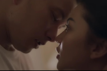 Mesranya Ariel Tatum dan Nicholas Saputra di Sayap Sayap Patah, Bikin Baper!