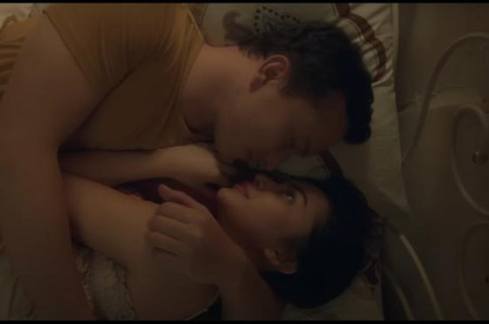 Mesranya Ariel Tatum dan Nicholas Saputra di Sayap Sayap Patah, Bikin Baper!