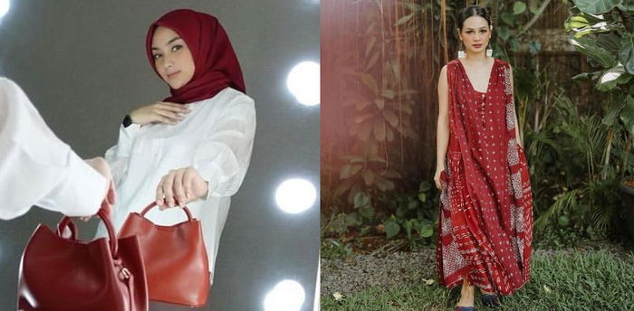 7 OOTD Merah Putih ala Artis, Ide Gaya untuk Rayakan Agustusan