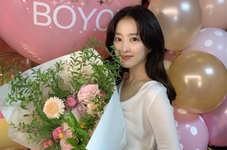 park bo young 