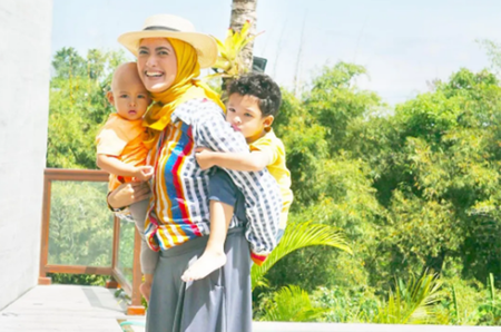 pengalaman menyusui adhitya putri