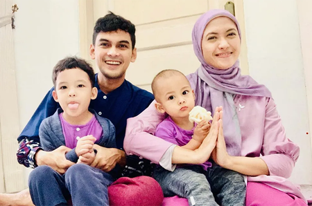 pengalaman menyusui adhitya putri