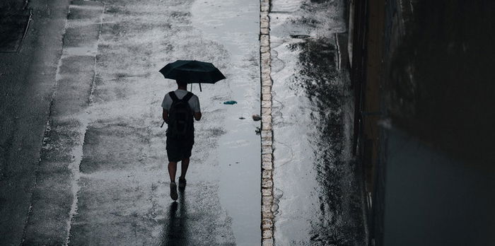 Doa agar Hujan Reda yang Bisa Diajarkan kepada Anak