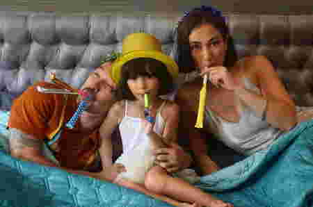 Anniversary Pernikahan, Rio Dewanto ke Istri: Dia Terlihat Semakin Muda