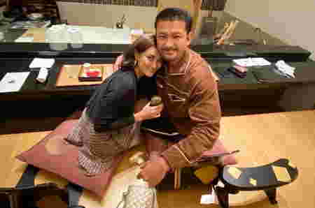 Anniversary Pernikahan, Rio Dewanto ke Istri: Dia Terlihat Semakin Muda