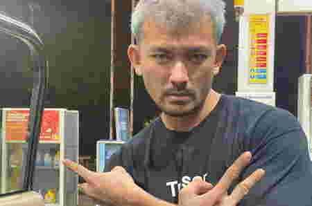 anniversary pernikahan rio dewanto