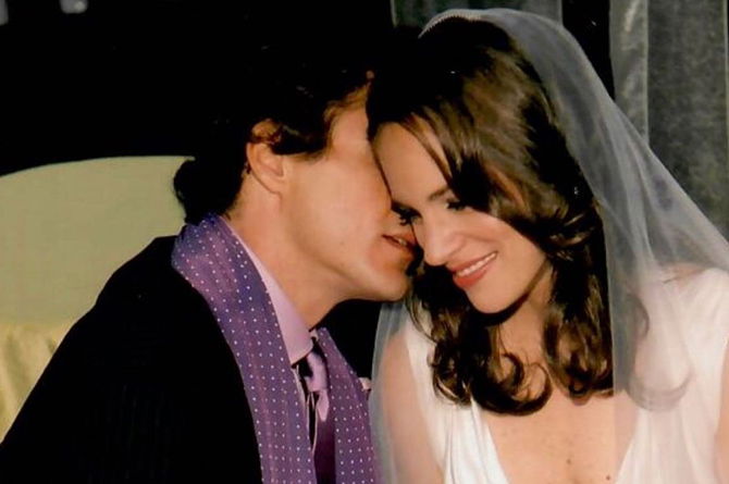 anniversary pernikahan robert downey jr