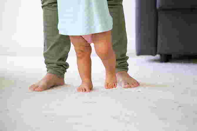Restless Leg Syndrome in Toddlers: Symptoms and How to Treat It