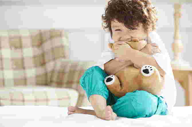 Restless Leg Syndrome in Toddlers: Symptoms and How to Treat It