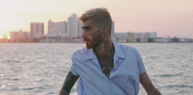 Biodata Zayn Malik, Perjalanan Karier dari X-Factor hingga Kini