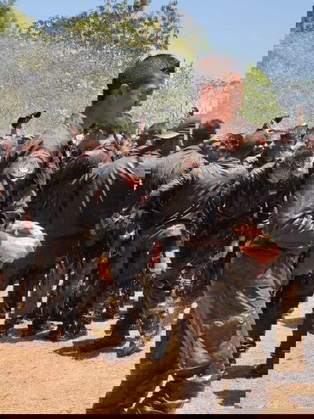 8 Anak Artis Ini Pilih Jadi Abdi Negara, Anak Deddy Mizwar hingga Anak Tukul Arwana