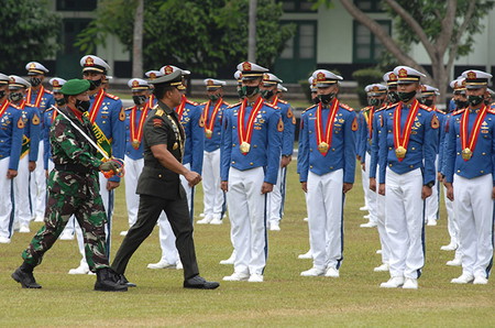 syarat terbaru calon taruna