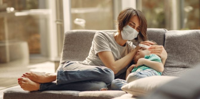 5 Jenis MPASI untuk Anak Sakit Beserta Bahan dan Tips Pemberiannya