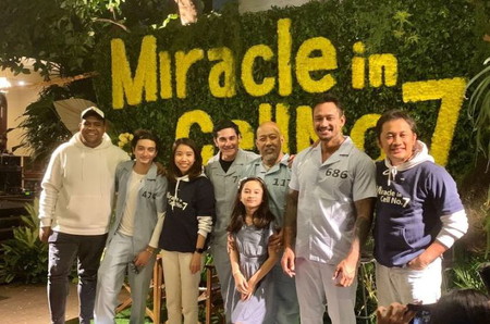 10. Pemain Miracle in Cell No 7