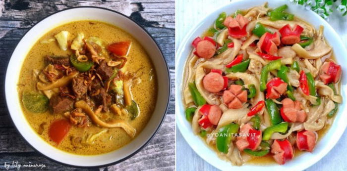 15 Resep Olahan Jamur Tiram, Ada yang Digoreng, Ditumis, Hingga Dipepes