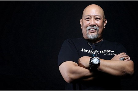 4. Indro Warkop DKI