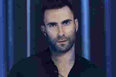 profil adam levine