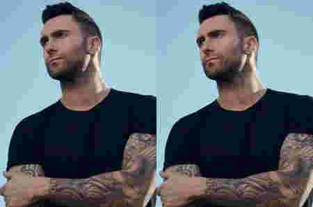 profil adam levine