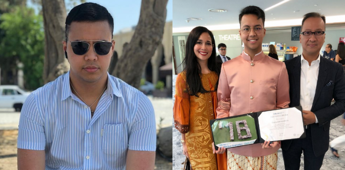 7 Potret Ghaniya Kartasasmita, Anak Sulung Menteri Agus Gumiwang yang Menawan