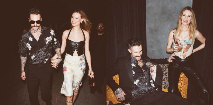 Profil Dan Perjalanan Karier Behati Prinsloo, Istri Adam Levine yang Dikabarkan Diselingkuhi
