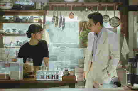 Drama Korea tentang kuliner Tastefully Yours