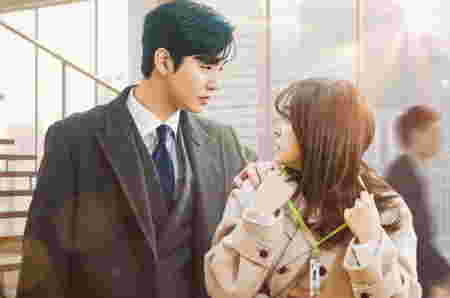 Drama korea tentang kuliner Business Proposal
