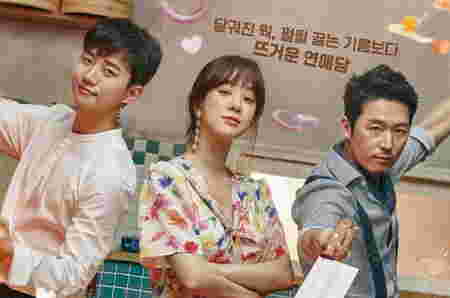 Drama Korea tentang Kuliner