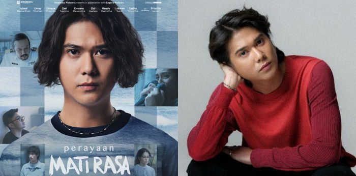 6 Film Iqbaal Ramadhan Terbaik dan Terpopuler, Terbaru Ada 'Perayaan Mati Rasa'