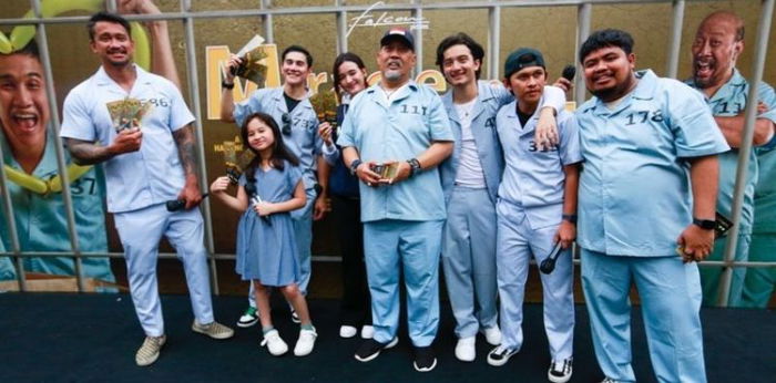 8 Pemain Miracle In Cell No. 7 Versi Indonesia, Ada Vino G. Bastian dan Tora Sudiro!