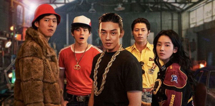 10 Pemain Seoul Vibe dan Fakta Menarik Tentang Mereka