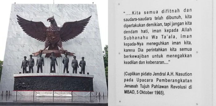 Mengenal Sejarah Museum Lubang Buaya, Saksi Bisu Peristiwa G30S PKI