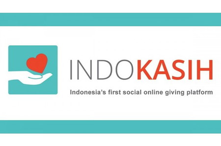 Indokasih, Aplikasi untuk Donasi