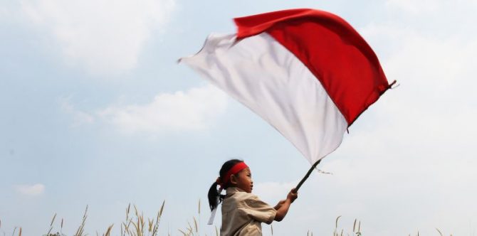 Pengertian, Tujuan dan Jenis Nasionalisme yang Perlu Diajarkan Pada Anak