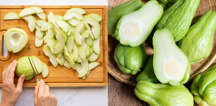 Ini 6 Manfaat Labu Siam untuk Diet serta Resep Menu Sehatnya