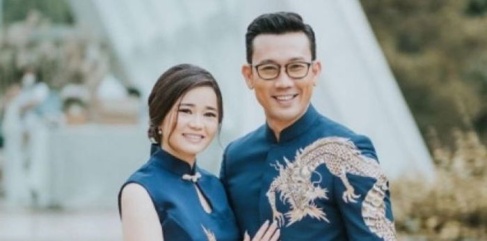 7 Momen Pertemuan Mengharukan Denny Sumargo dan Ayah Mertua