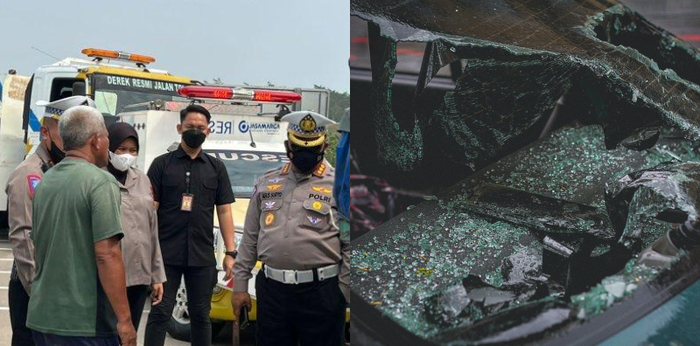 Kronologi Kecelakaan di Tol Batang, 7 Orang Meninggal Dunia