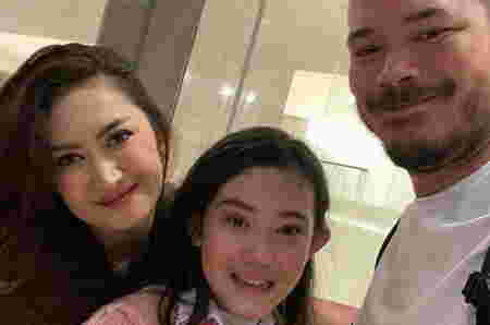 Intip 4 Potret Nafa Urbach dan Zack Lee Kompak saat Asuh Anak, Rujuk?