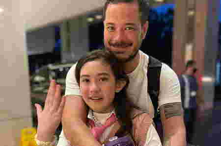 Nafa Urbach dan Zack Lee