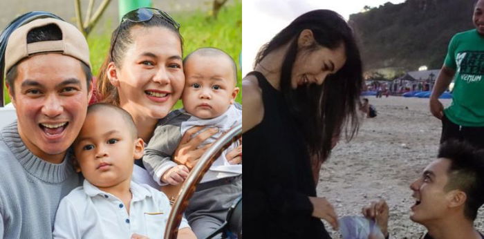 Paula Verhoeven Ulang Tahun, Baim Berikan Kejutan Manis Penuh Nostalgia