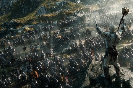 The Battle of the Five Armies 