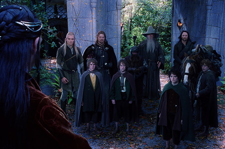 The Fellowship of the Ring 