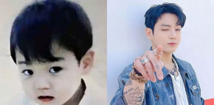 10 Transformasi Jungkook BTS dari Kecil hingga Sekarang, Makin Tampan!