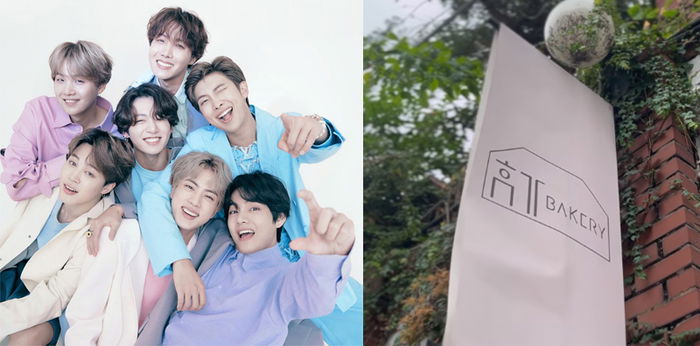 Sudah Tidak Ditempati RM dkk Lagi, Asrama BTS Ini Berubah Jadi Kafe