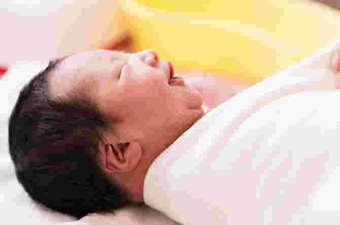 How to Determine Gestational Age of Newborn Baby with Ballard Score