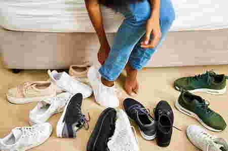 Kenali Jenis dan Cara Merawat Sepatu Kanvas