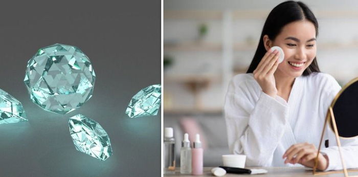 6 Manfaat Berlian di Skincare, Mengecilkan Pori-pori